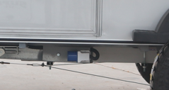 Custom teardrop camper Electrical System